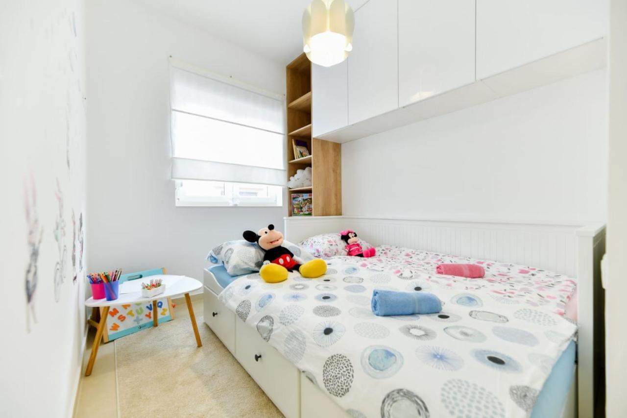 Family Apartment Amare Zadar Buitenkant foto