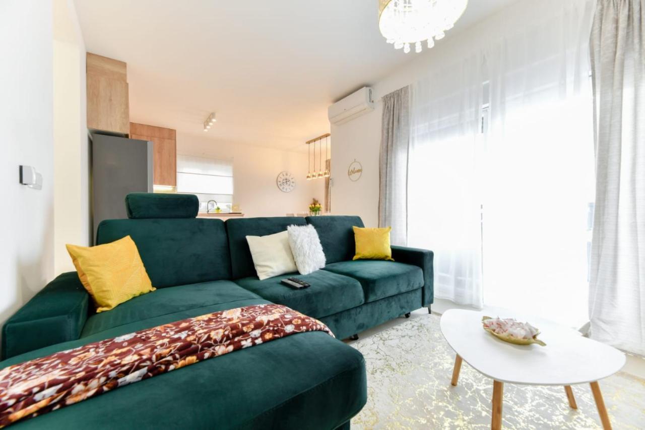 Family Apartment Amare Zadar Buitenkant foto