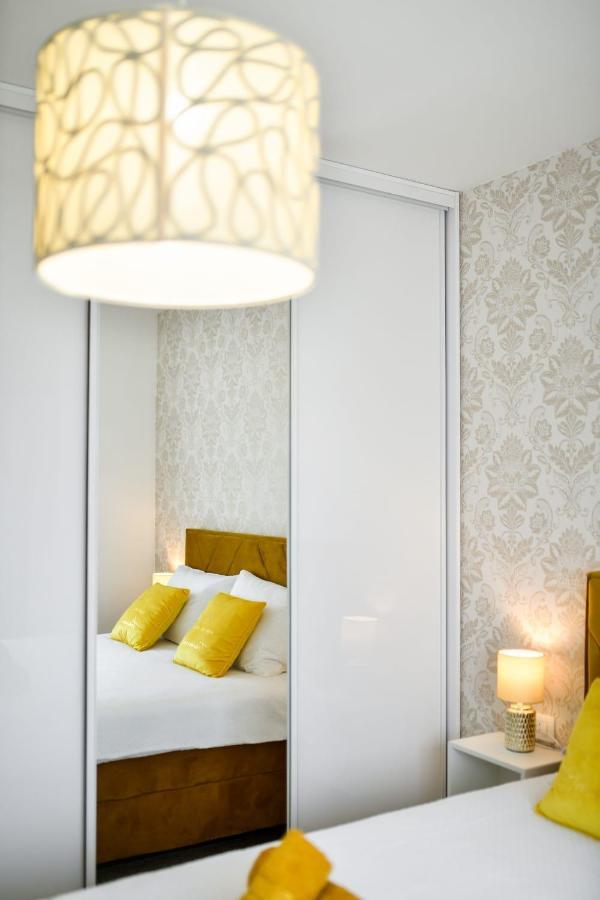 Family Apartment Amare Zadar Buitenkant foto