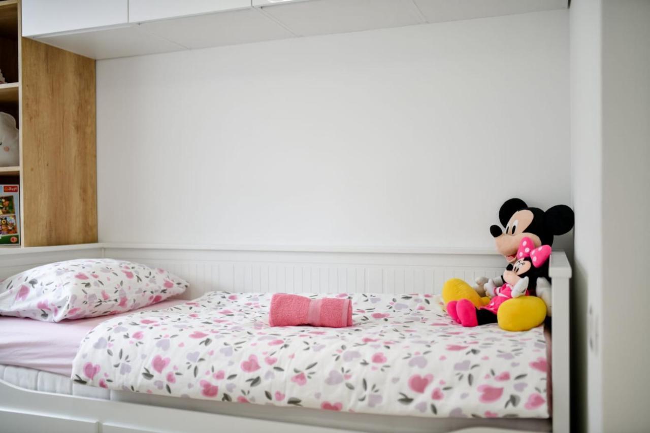 Family Apartment Amare Zadar Buitenkant foto