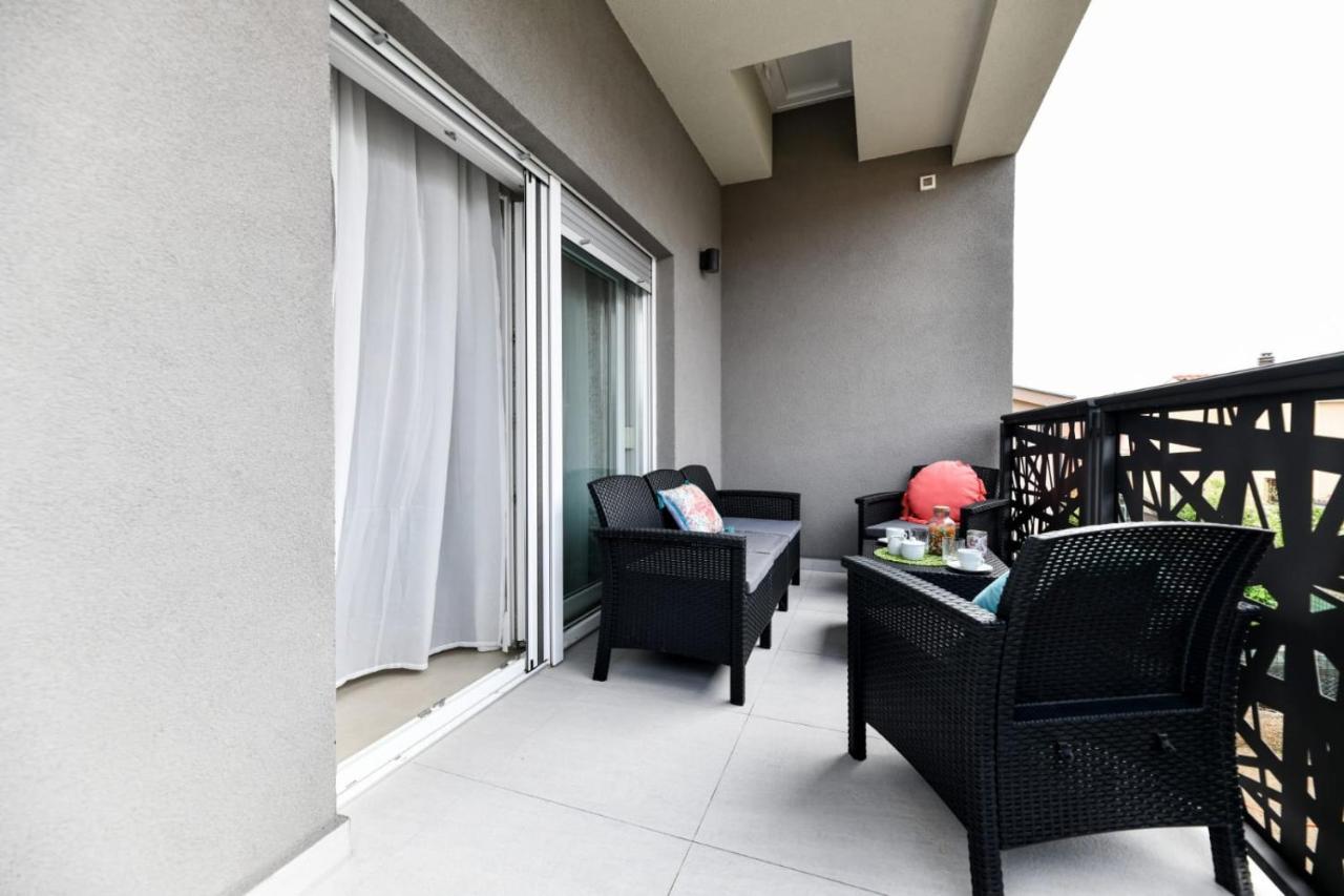 Family Apartment Amare Zadar Buitenkant foto