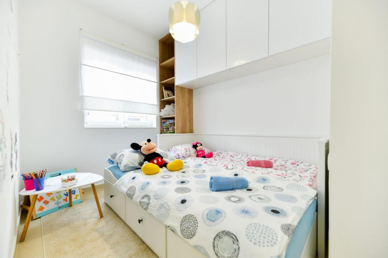 Family Apartment Amare Zadar Buitenkant foto
