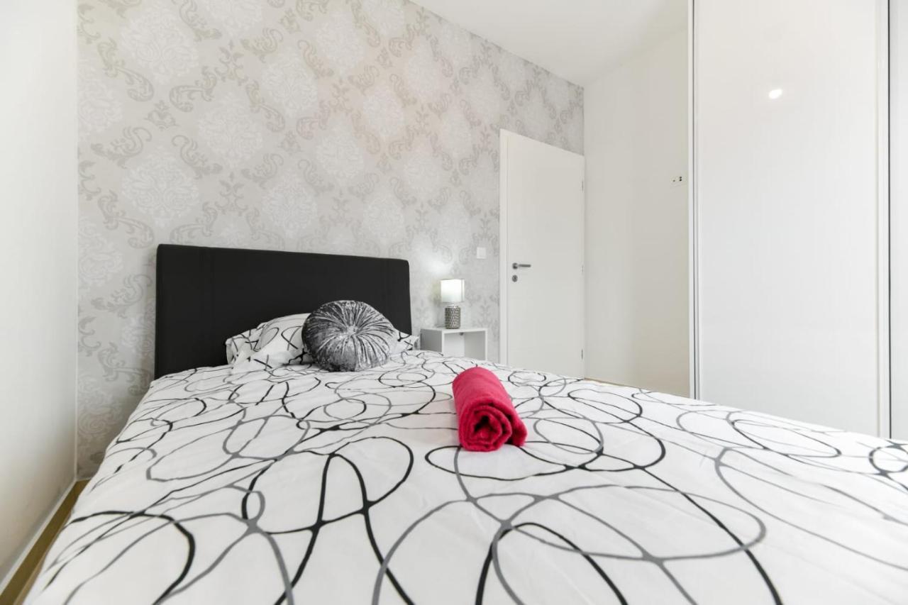 Family Apartment Amare Zadar Buitenkant foto