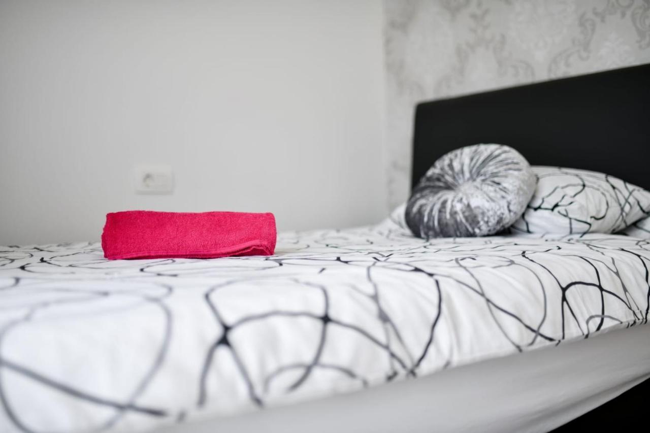 Family Apartment Amare Zadar Buitenkant foto