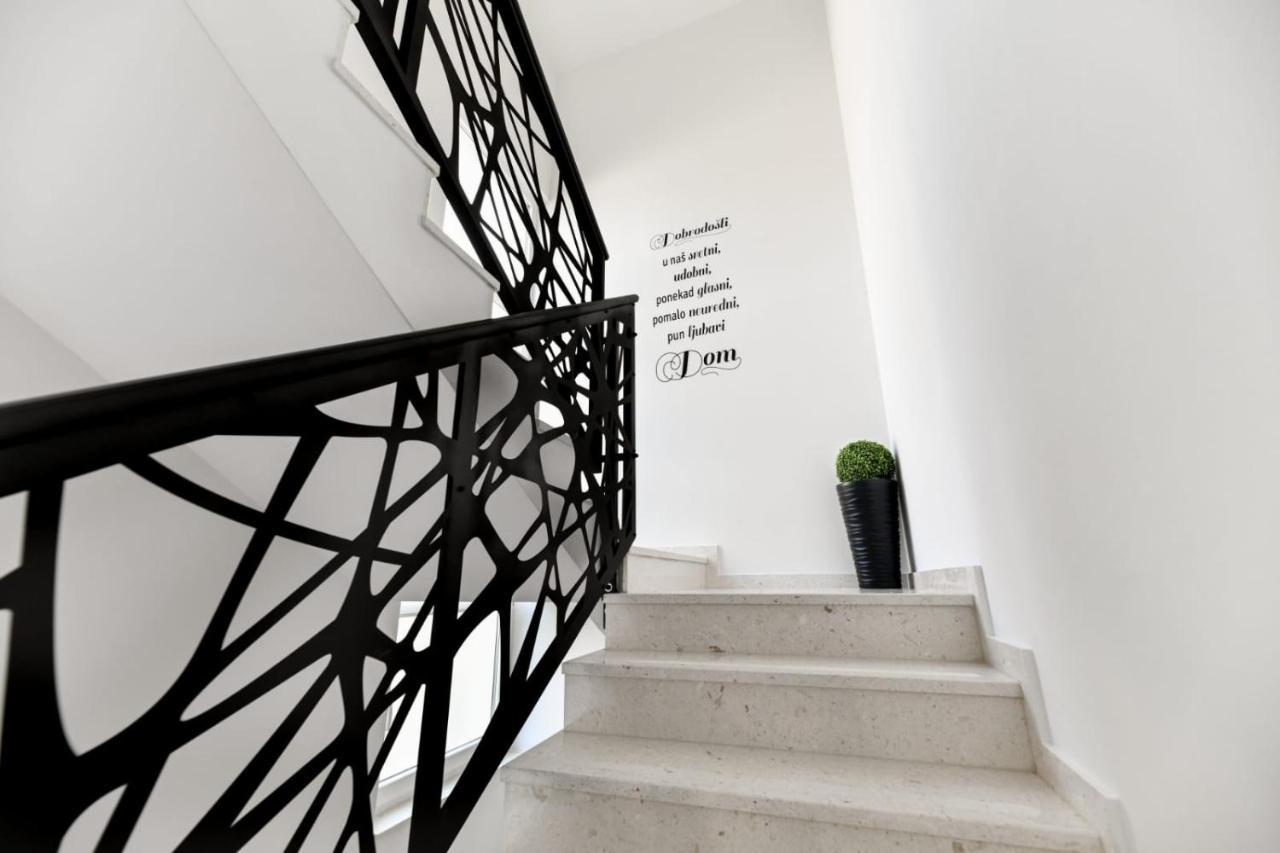 Family Apartment Amare Zadar Buitenkant foto