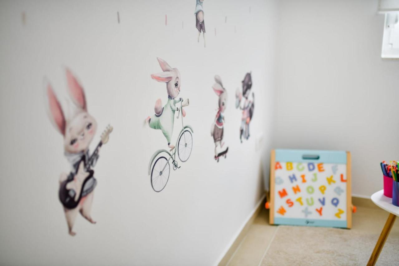 Family Apartment Amare Zadar Buitenkant foto
